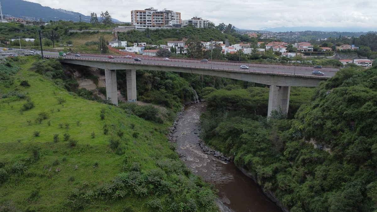 Cuatro microcuencas de Quito requieren acciones urgentes