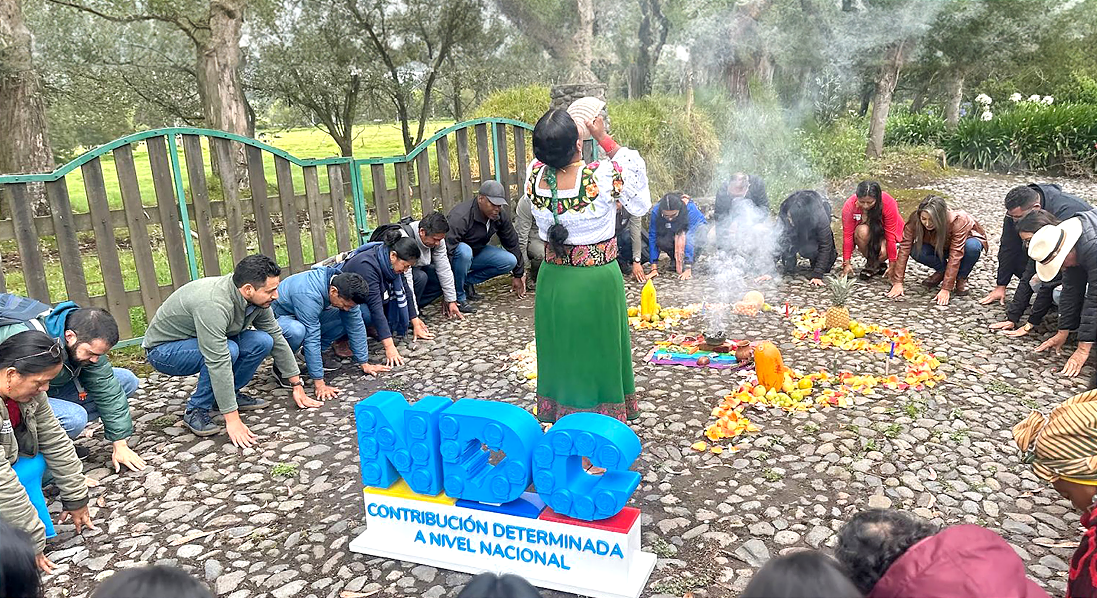 Ecuador y su plan conservador: 7% menos de emisiones en 10 años