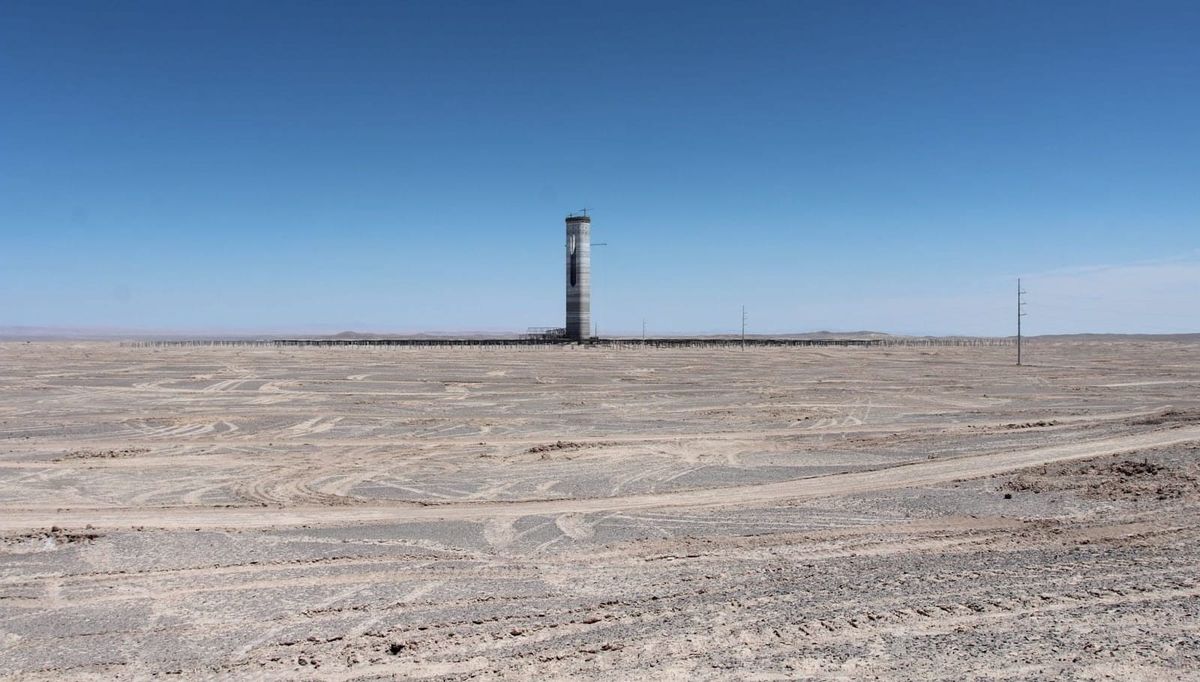 Chile tiene tres desafíos para detener la pérdida de energía