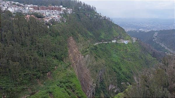 'En Quito no se ha generado una gobernanza del riesgo efectiva'