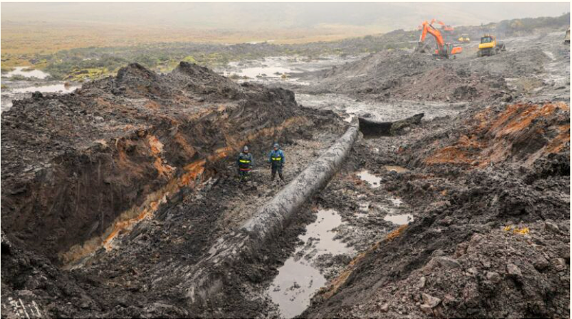 Temas ambientales de Guayaquil y Quito entran en la agenda política