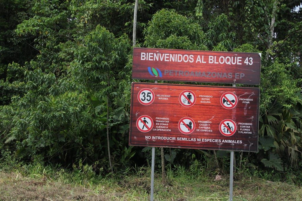¿Qué pasó con la consulta del Yasuní y el Chocó Andino, dos años después?