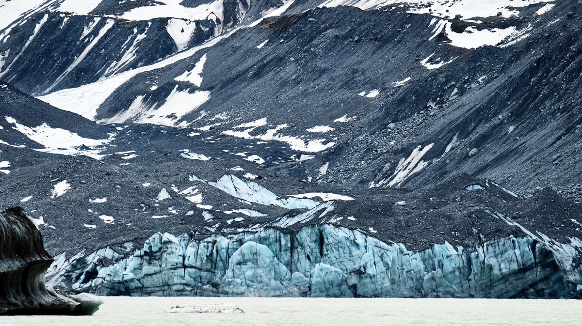 Retroceso de glaciares y sequías extremas agravan la crisis del agua