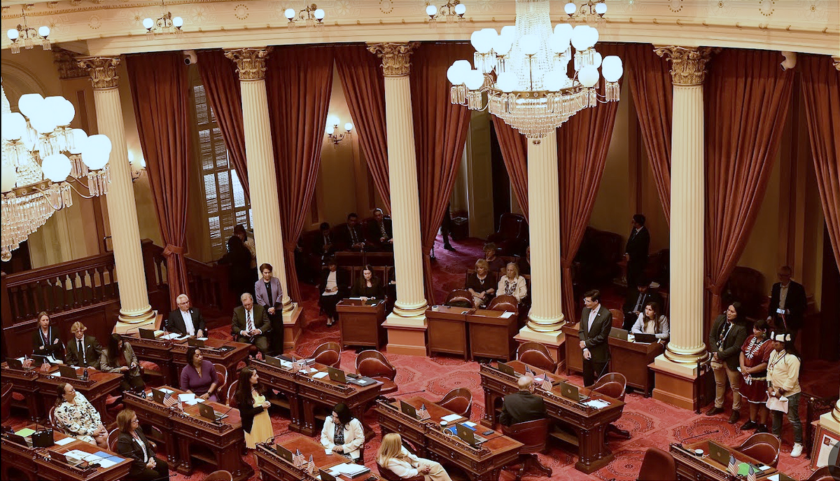 California busca consumir menos petróleo de la Amazonía ecuatoriana