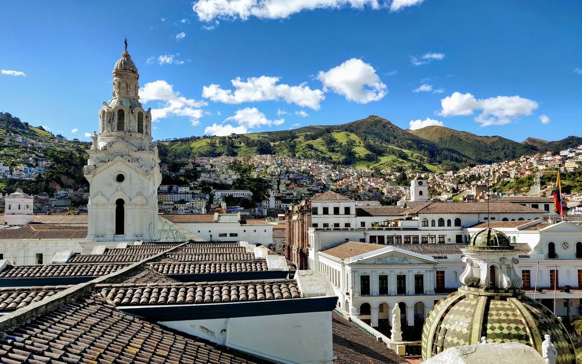 Ecuador aún tiene buen aire, pero hay cinco acciones pendientes