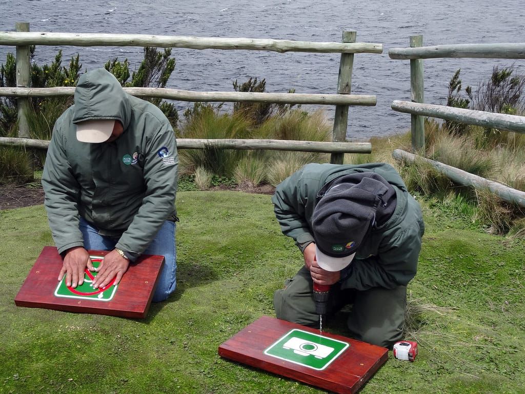 Ecuador crea fideicomiso ambiental y refuerza seguridad en áreas protegidas