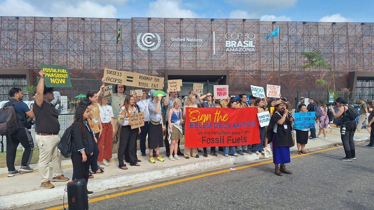 Dejar atrás o no los combustibles fósiles, el gran debate de la COP30
