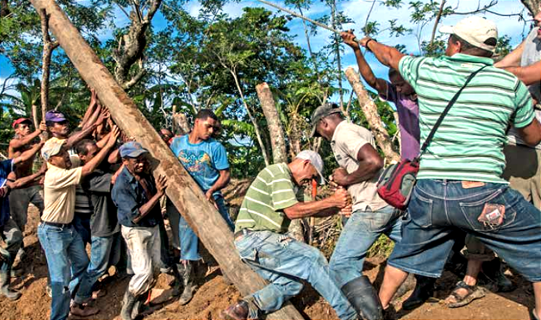 Mini eléctricas revolucionan zonas aisladas de Rep. Dominicana
