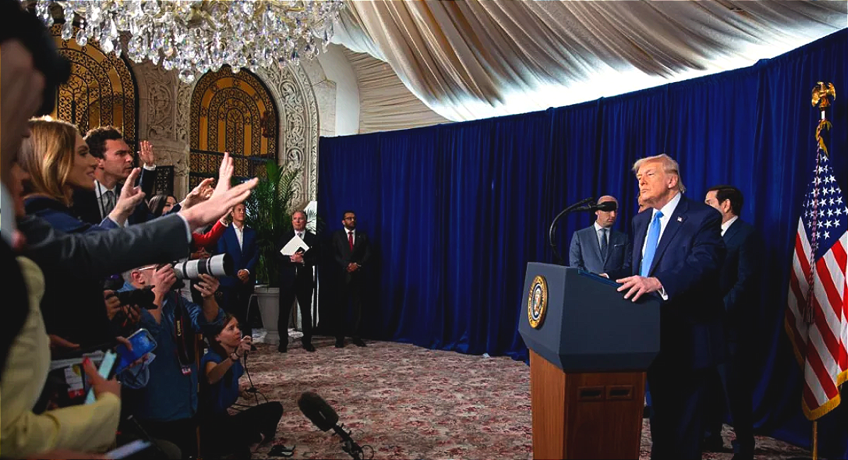 Trump quiere convertir en enclave de energía fósil a Venezuela