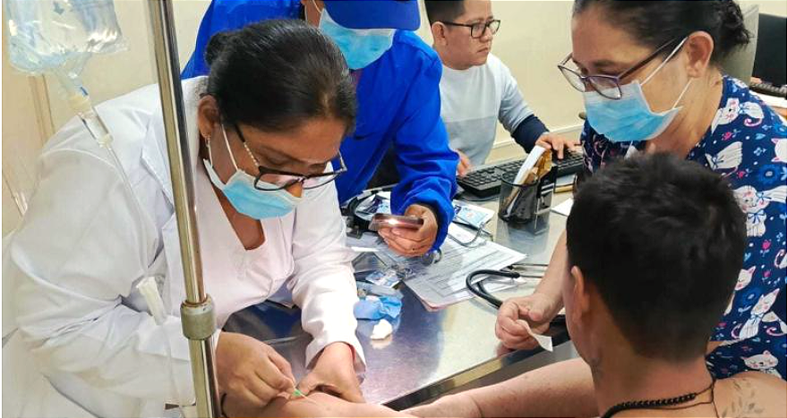 La manipulación y conservación inadecuadas de comida persisten