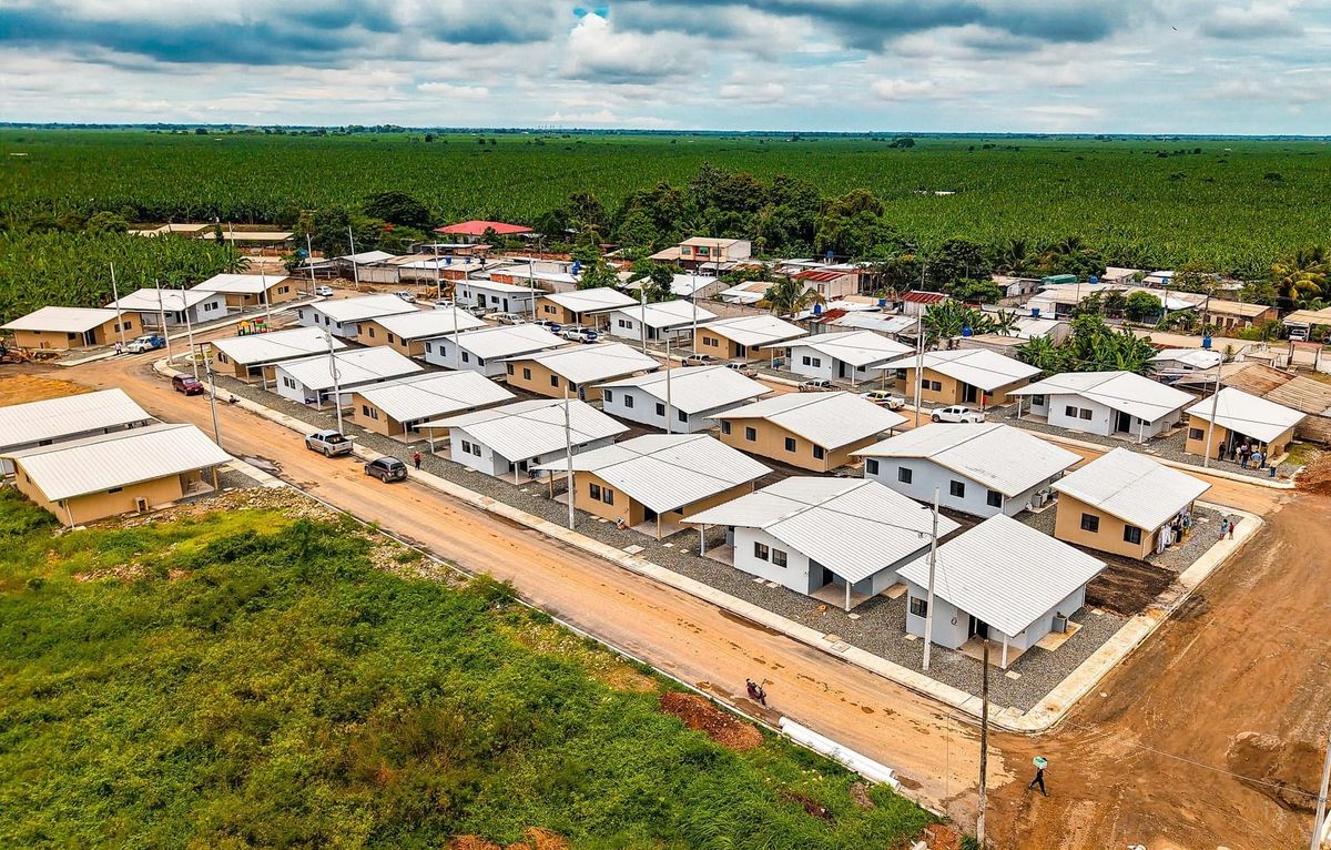 Proyecto de ley de vivienda en Ecuador apuesta por resiliencia climática
