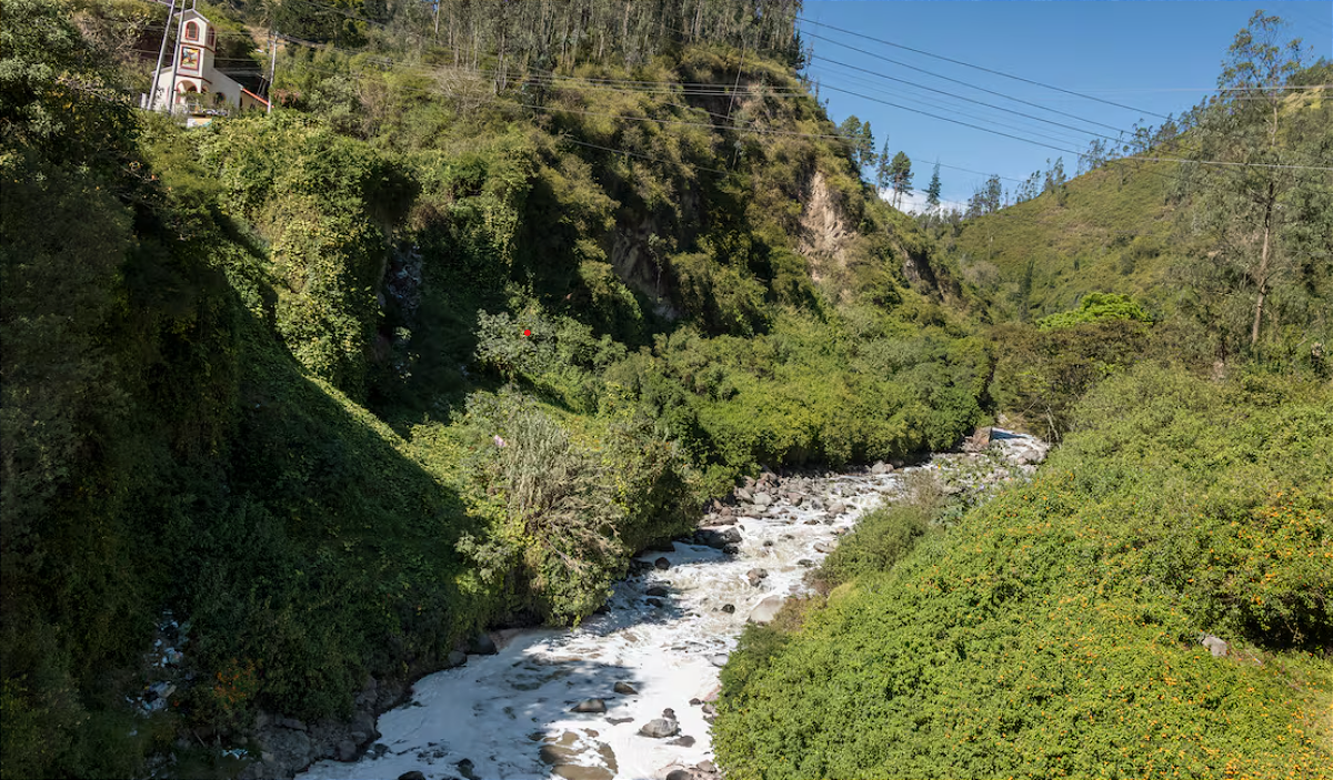 Pasos firmes y conjuntos para plasmar el plan del río Machángara