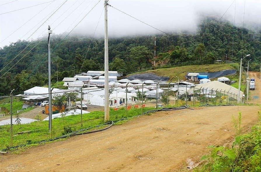 Minería en Ecuador demandará 2.927 GWh de energía hacia 2034