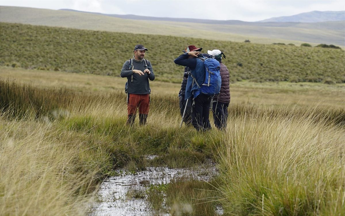 Las fuentes de agua de Quito entran en una nueva etapa de conservación