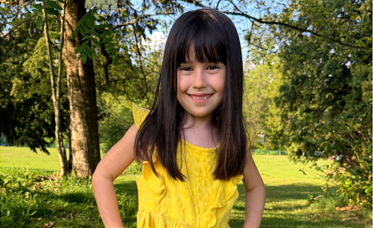 Niña ecuatoriano-canadiense, en cuartos de final de la Jr. Ranger