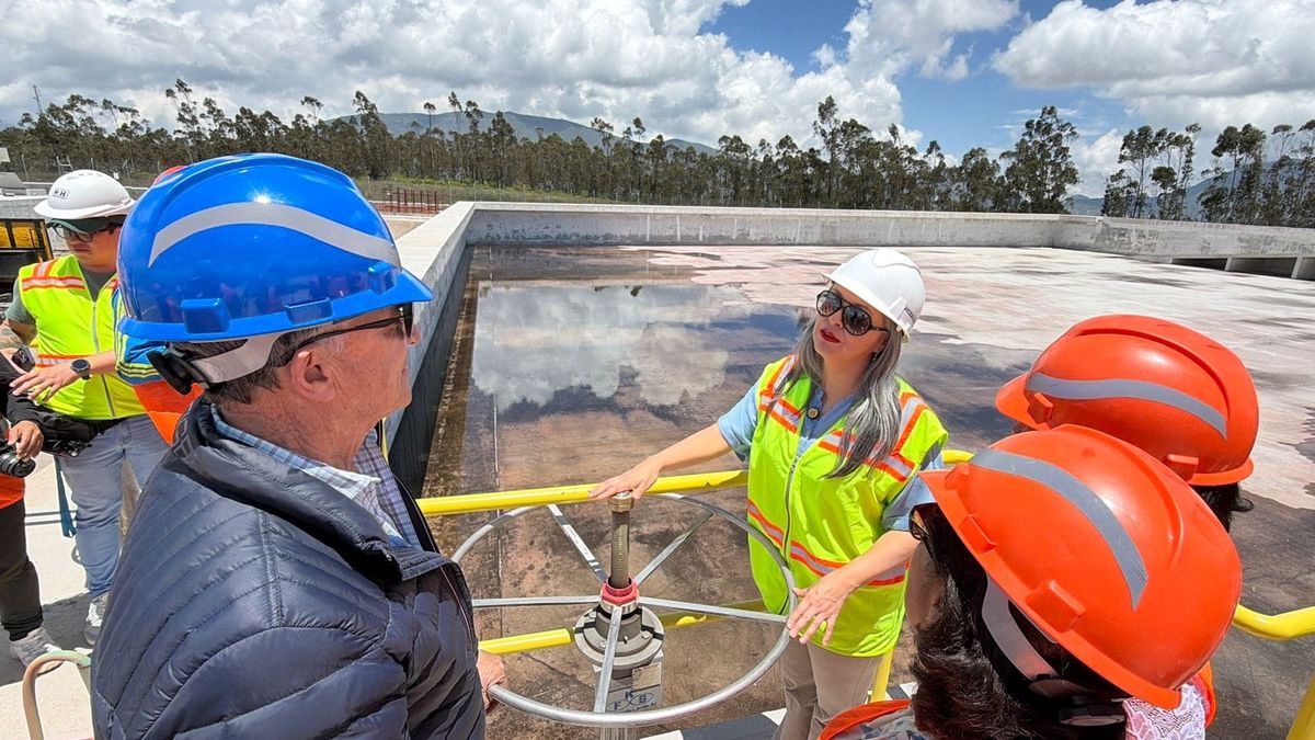 El plan de agua para Quito corre tras la urgencia de la demanda