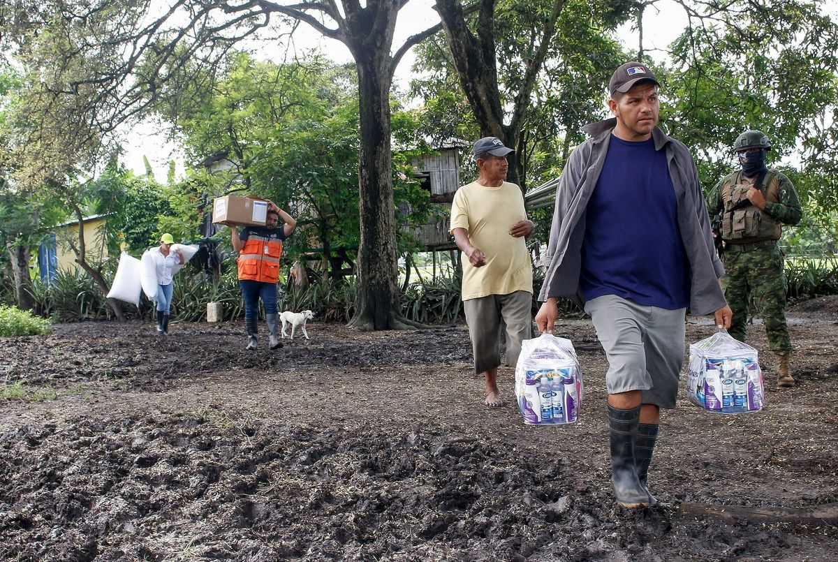 El Niño también amenaza el empleo y los ingresos en Ecuador