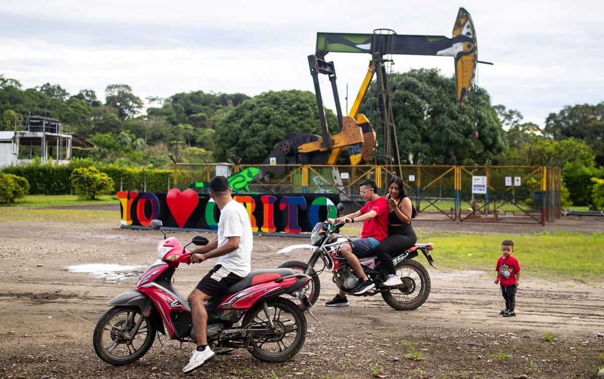 Orito, entre el legado petrolero y la incertidumbre de la transición