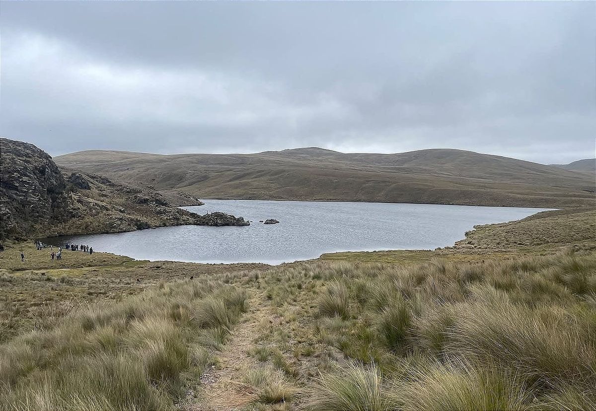 Quimsacocha mantiene la disputa por el agua y la minería