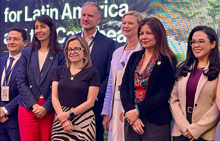 Cumbre regional para acelerar el financiamiento de biodiversidad