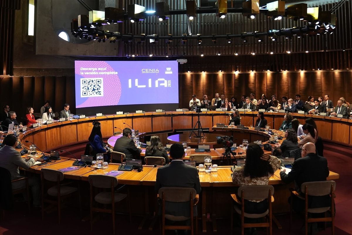 Ecuador alcanza el noveno puesto regional en IA