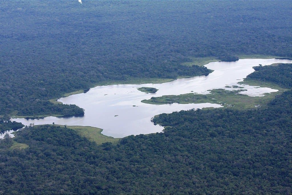 Defensa recupera 22.600 hectáreas que iban al Ministerio de Ambiente