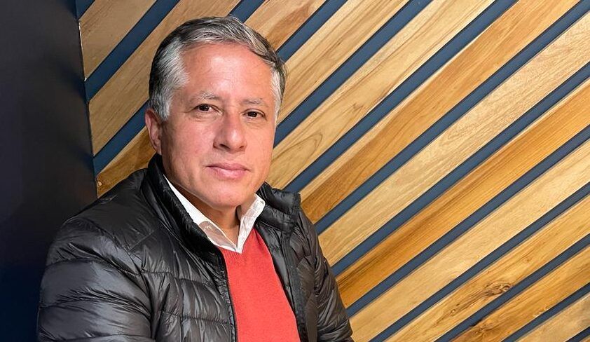 Byron Real, abogado ambientalista