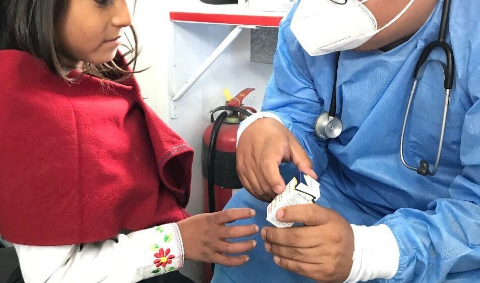 Con plantas cloradoras de agua se busca atenuar la desnutrición infantil en Chimborazo