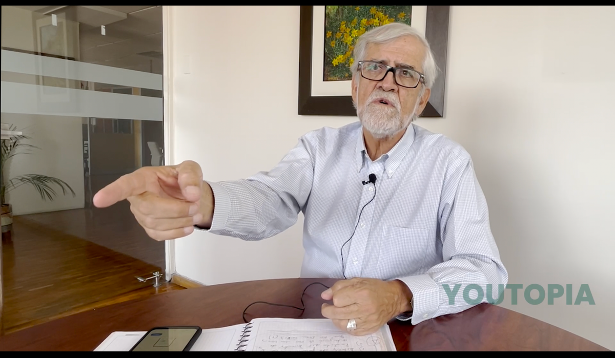 Boris Cornejo: La desnutrición infantil es el problema más grave que enfrenta Ecuador