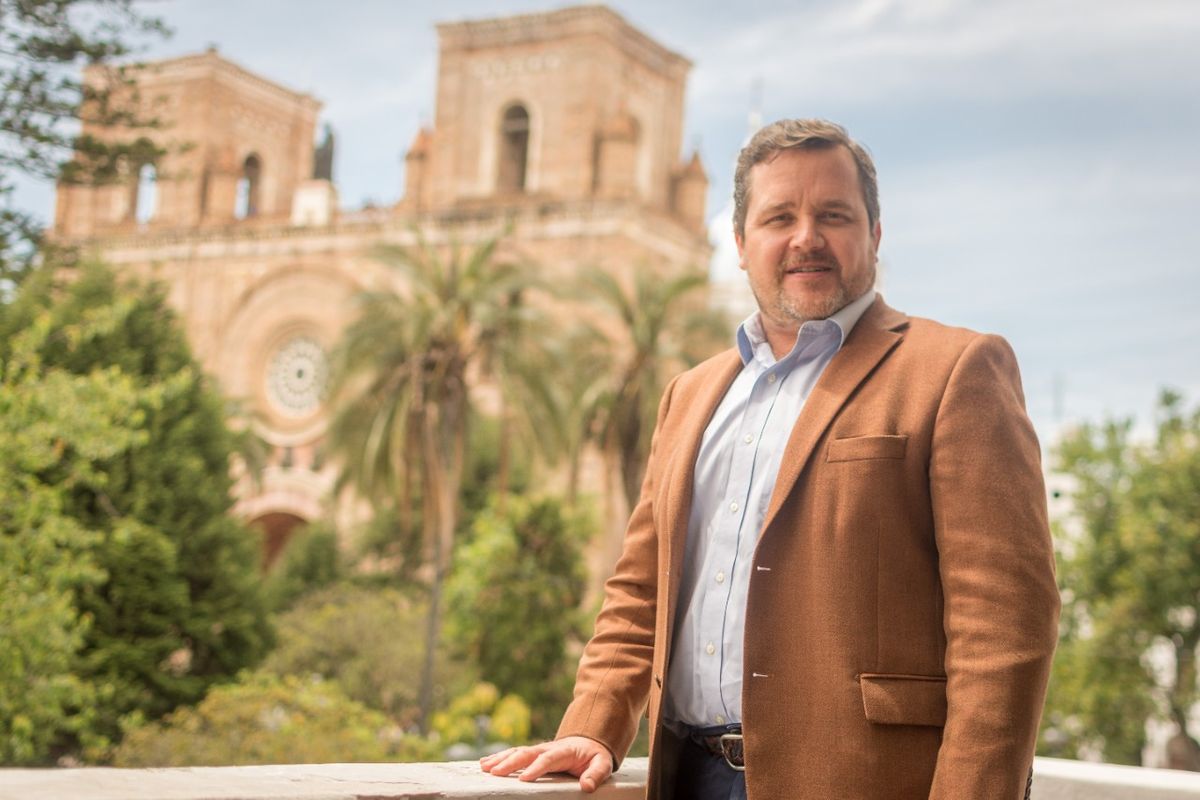 Luis Enrique Coloma: La desnutrición crónica infantil requiere una cruzada nacional