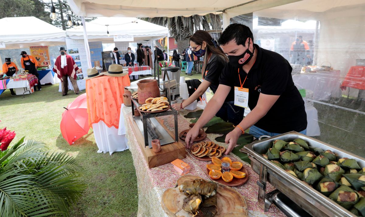 Feria de emprendimientos y reactivación económica