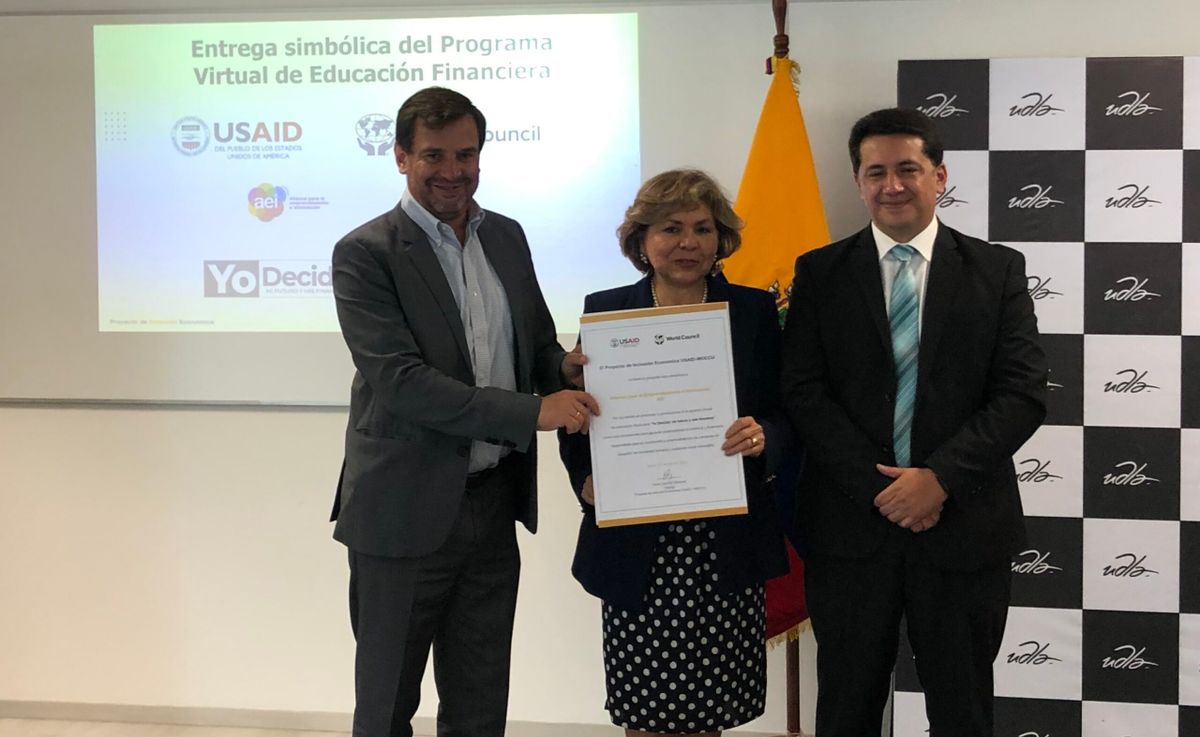 Educación financiera al alcance de todos