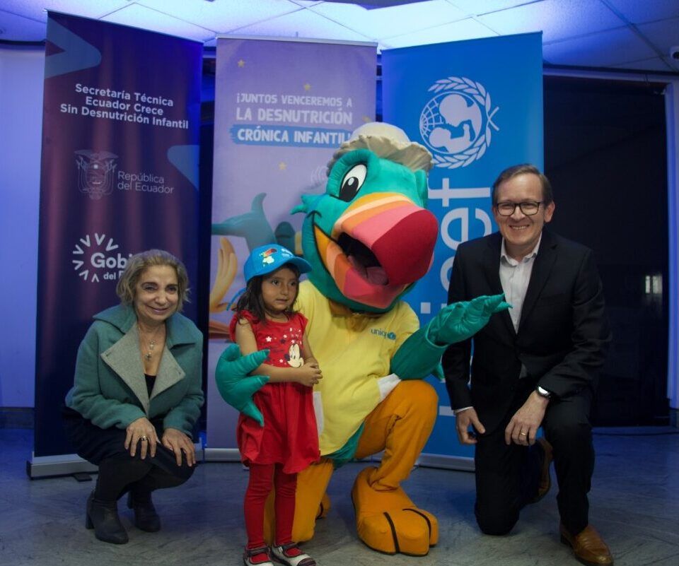 Presentación de Máximo para la campaña de la DCI