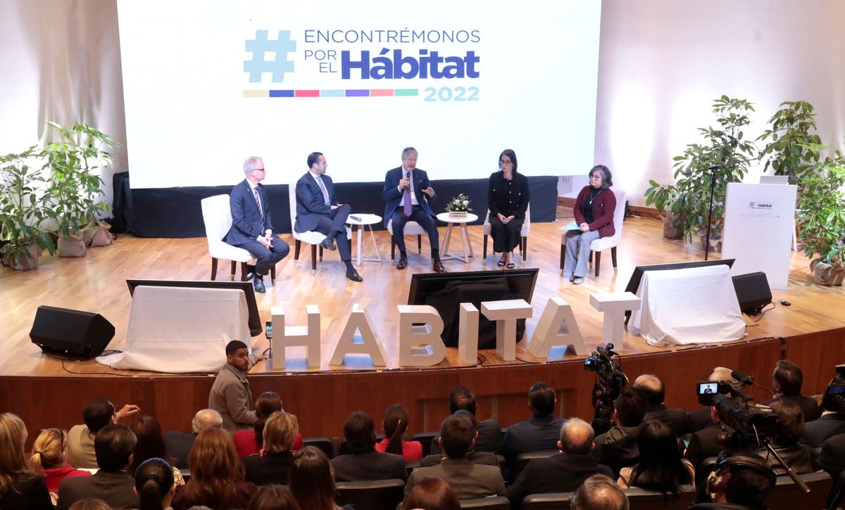 Foro Encontrémonos por el Habitat