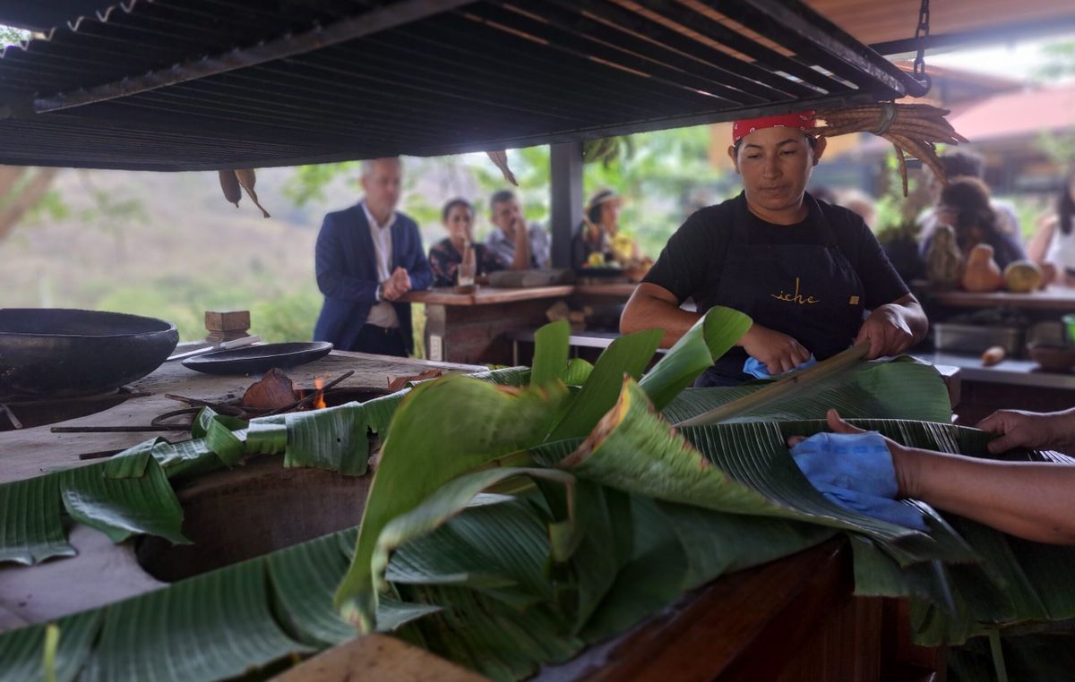 Ruta gastronómica Latitud Iche
