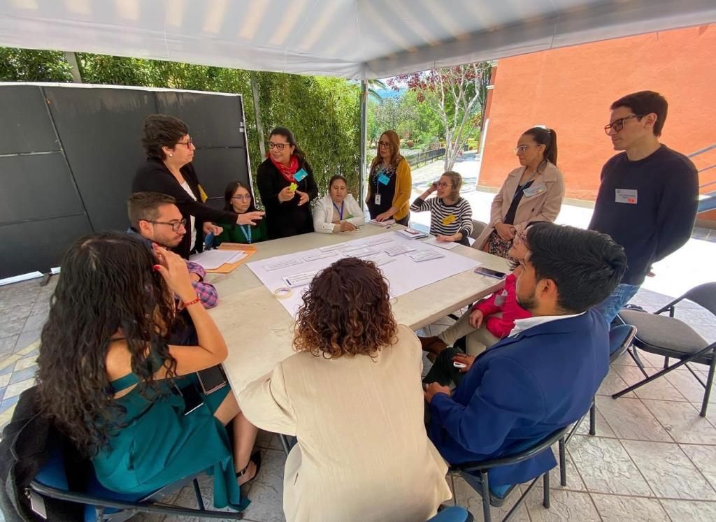 Jornadas de Articulación Los Primeros 1000 días