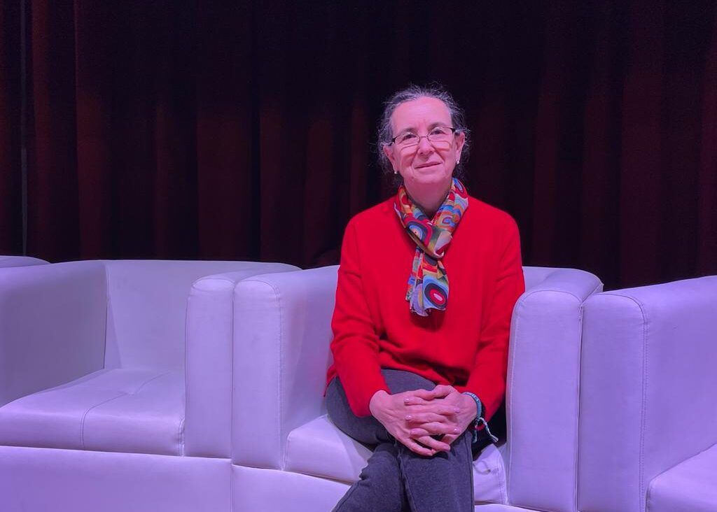 Verónica Silva Villalobos, experta del Banco Mundial