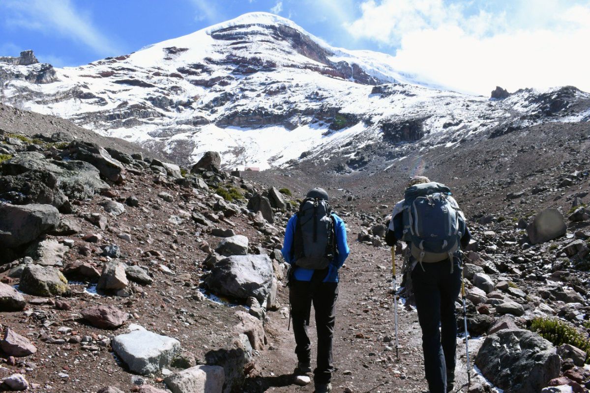 Turismo en Reserva Chimborazo
