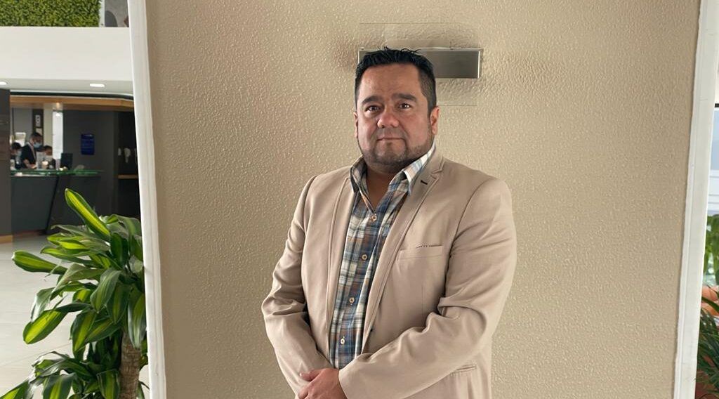 Larry Rivera, Agrocalidad