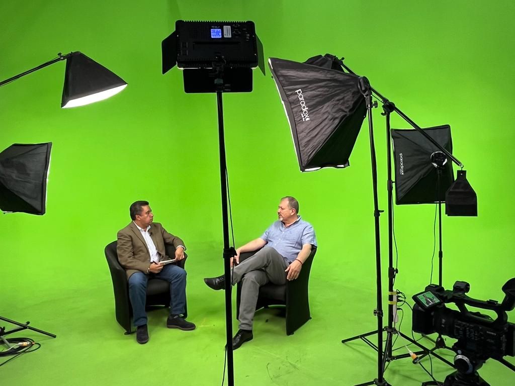 Entrevista a Tarsicio Granizo, WWF Ecuador