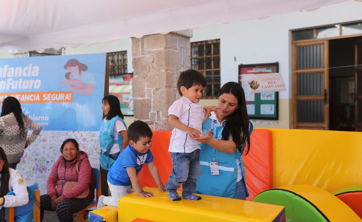 Programa Infancia con Futuro