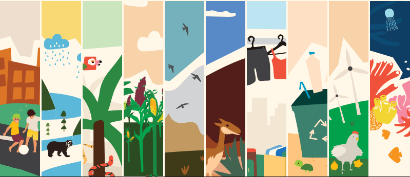 Presentación de la Guía de Recursos de Educación Ambiental