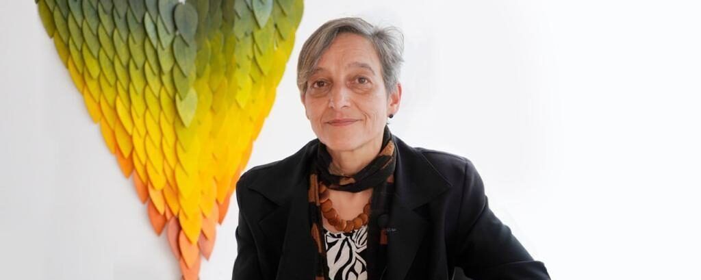 Ulrike Stieler, directora DEInternational