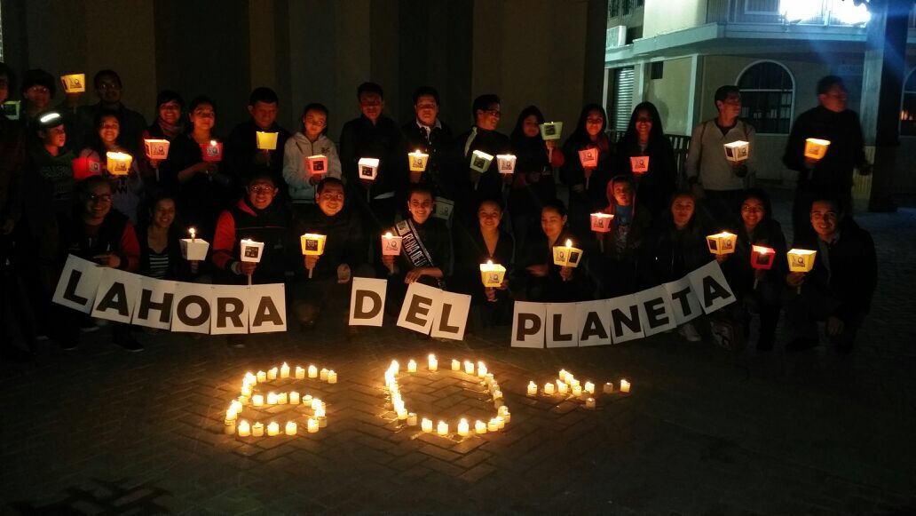 La Hora del Planeta