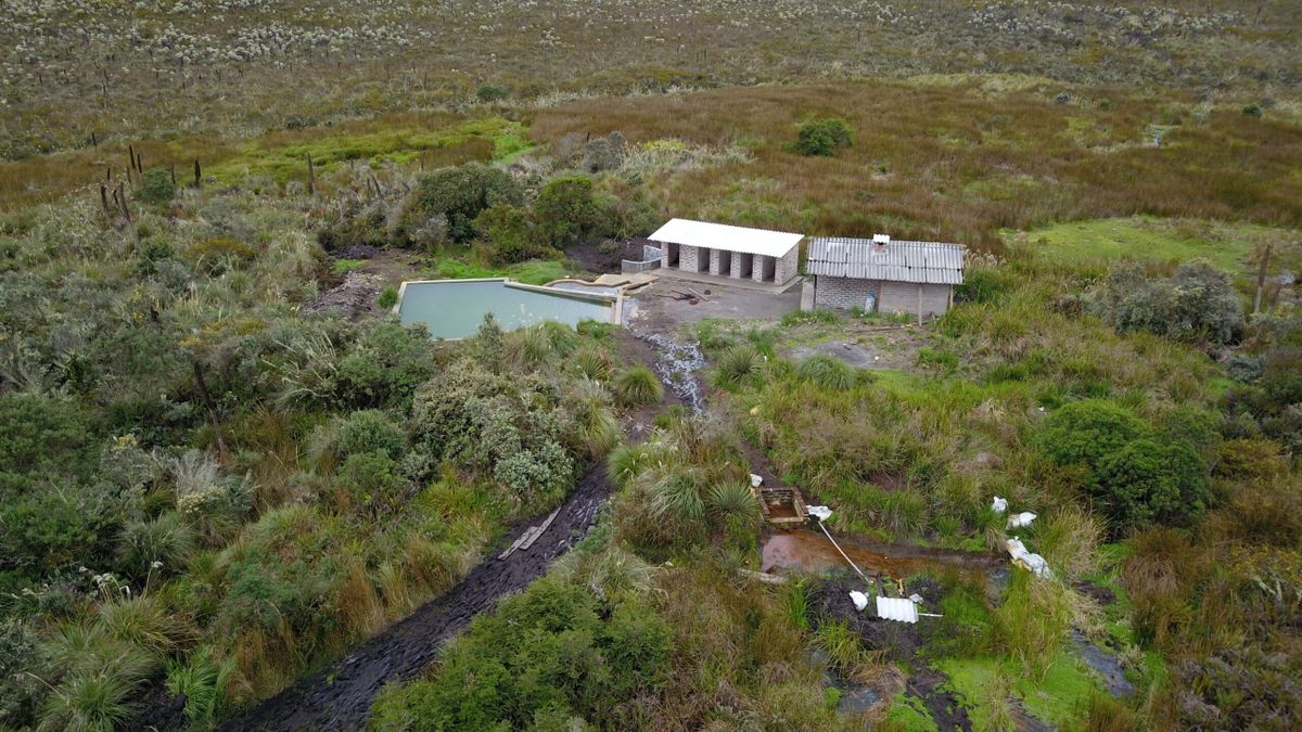 ÁREA DE PROTECCIÓN HÍDRICA DEL NORTE