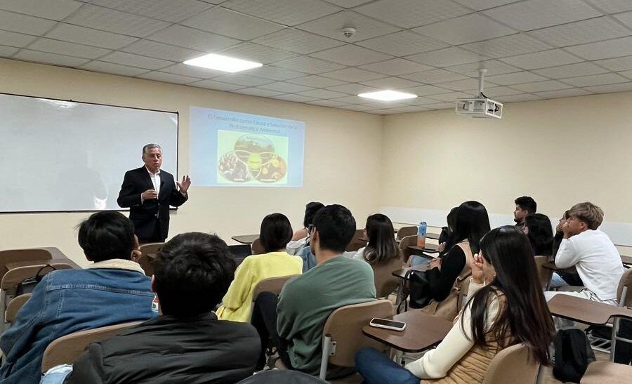 Cátedra de Sostenibilidad con énfasis en DCI