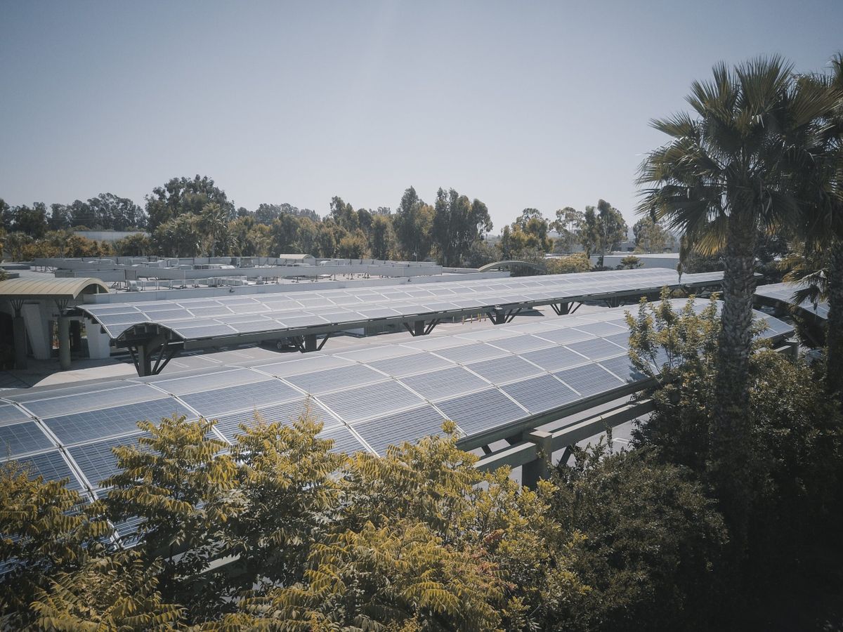 Energías limpias Pexels