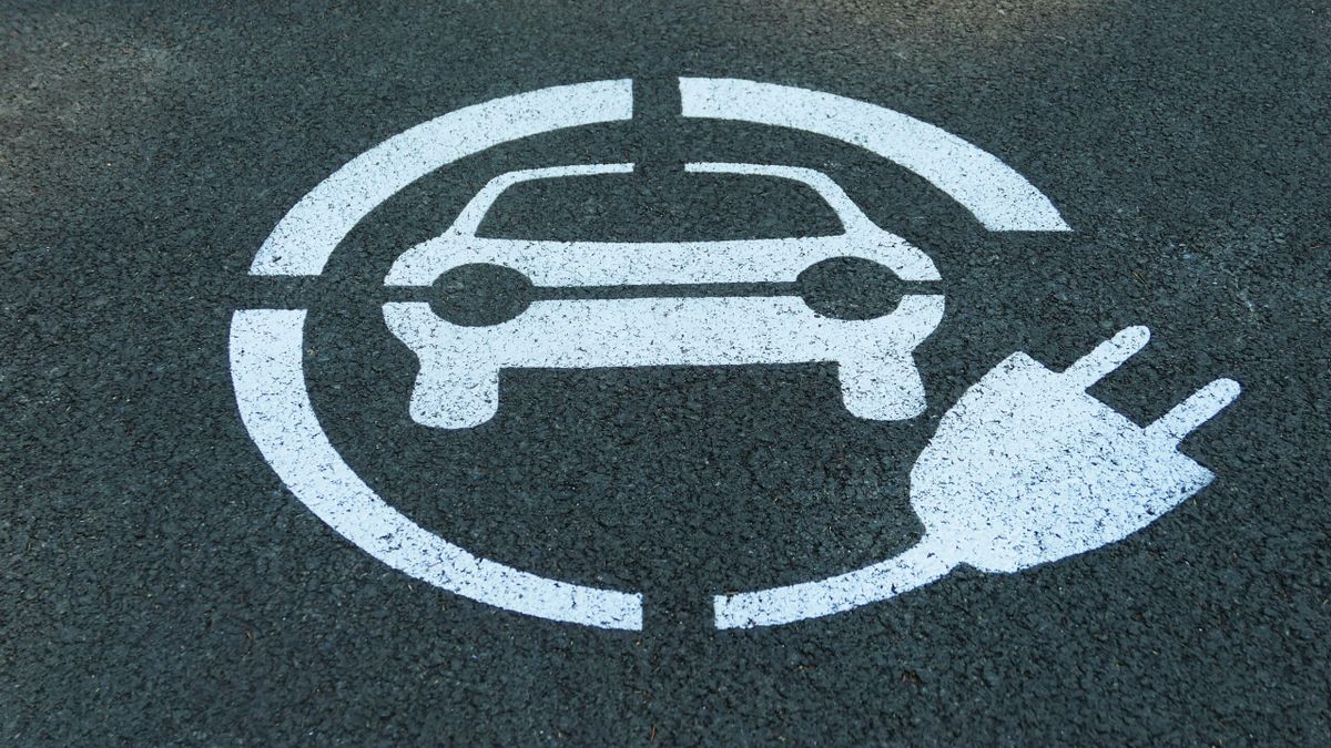 Señalética de vehículos eléctricos