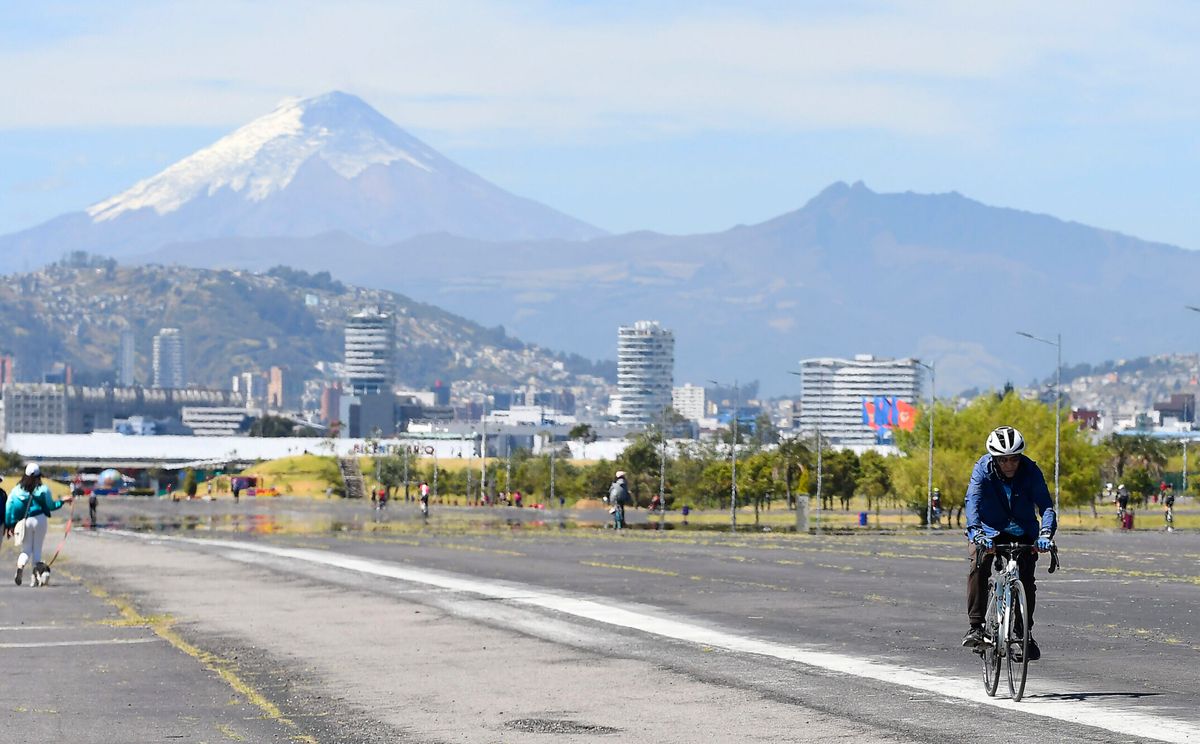 Movilidad Sostenible en Quito