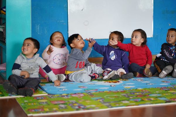 Voto unánime en la Asamblea a favor de la Primera Infancia